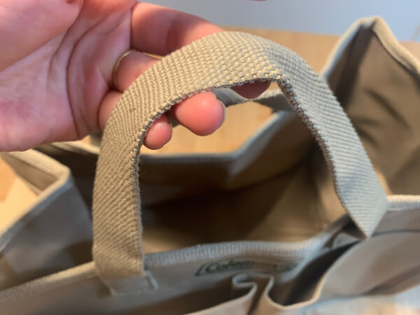 【付録レビュー】「InRed」8月号、コールマンの「収納ストッカー」が万能！　機能性抜群でおうちや外で大活躍【女性誌】の画像3