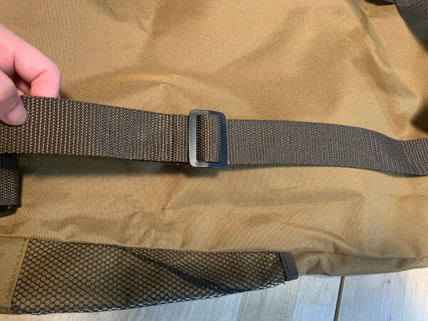 【付録レビュー】「MonoMax」8月号、マーモット 背負える保冷バッグ【情報誌】の画像4