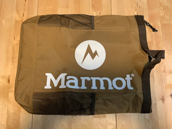 【付録レビュー】「MonoMax」8月号、マーモット 背負える保冷バッグ【情報誌】の画像5