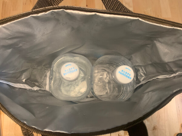 【付録レビュー】「MonoMax」8月号、マーモット 背負える保冷バッグ【情報誌】の画像8