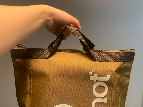 【付録レビュー】「MonoMax」8月号、マーモット 背負える保冷バッグ【情報誌】の画像9