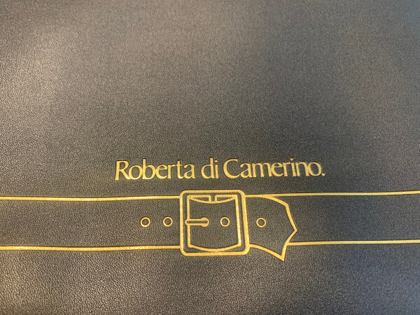 【付録レビュー】「&Rosy」9月号、〈特別付録〉ロベルタディカメリーノ プロ仕様 バニティケース 【女性誌】の画像3