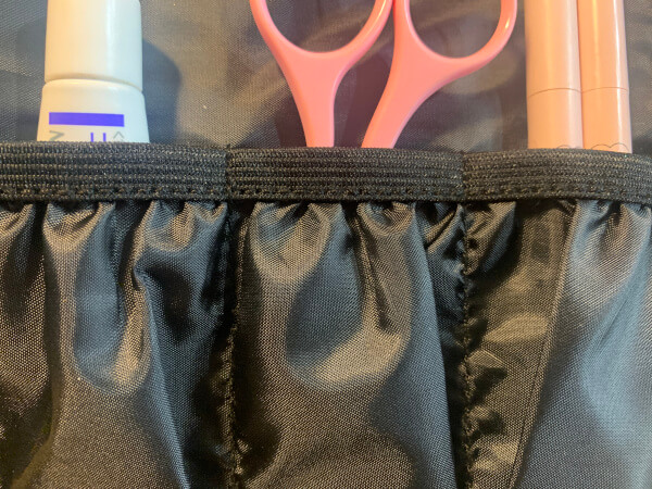 【付録レビュー】「&Rosy」9月号、〈特別付録〉ロベルタディカメリーノ プロ仕様 バニティケース 【女性誌】の画像9