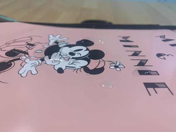 【付録レビュー】「Sweet」8月号、コスパ◎　ミッキー＆ミニーのコスメポーチがハイクオリティでドレッサー代わりにも！【女性誌】の画像10