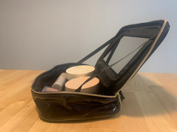 【付録レビュー】「Sweet」8月号、コスパ◎　ミッキー＆ミニーのコスメポーチがハイクオリティでドレッサー代わりにも！【女性誌】の画像6