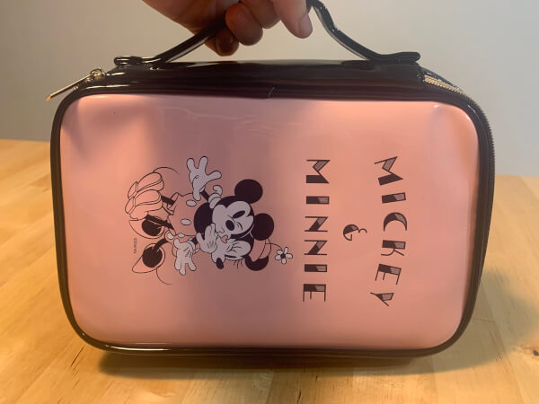【付録レビュー】「Sweet」8月号、コスパ◎　ミッキー＆ミニーのコスメポーチがハイクオリティでドレッサー代わりにも！【女性誌】の画像9