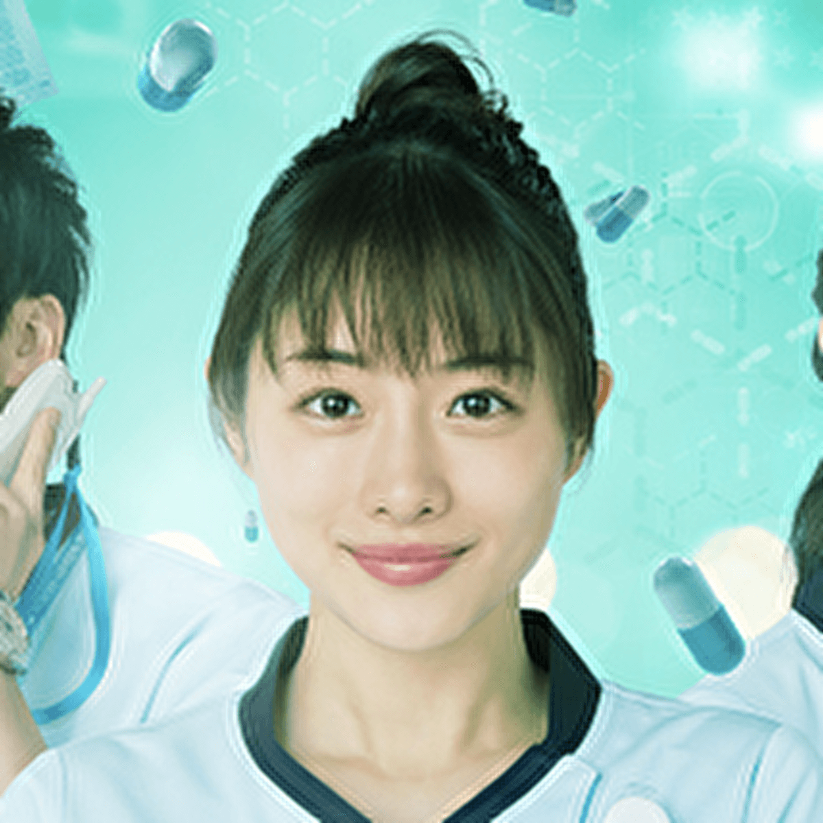 石原さとみ『アンサング・シンデレラ』初回10.2％も「やっぱり