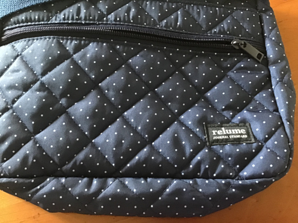 【付録レビュー】「リンネル」9月号、はっ水加工で雨の日もOK！　8つのポケットで大容量のショルダーバッグがクオリティ◎【女性誌】の画像6