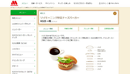 モスバーガー、モーニングメニュー格付け! 325円で「いいとこ取り」できる「朝モス」ベスト3を発表の画像2