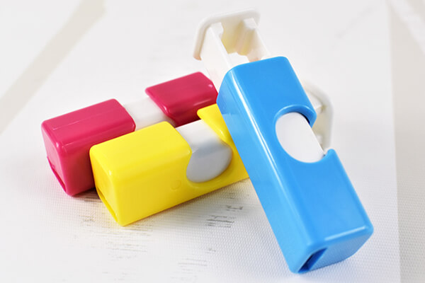 【100均ずぼらシュラン】セリア「プッシュクリップ 3個入」お菓子やパンの袋がワンプッシュで閉じられる！の画像1