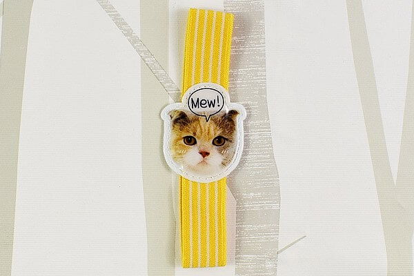 【100均ずぼらシュラン】セリア「ランチベルト キャット」はしっかり固定してくれてお弁当の番猫にぴったり!?の画像3