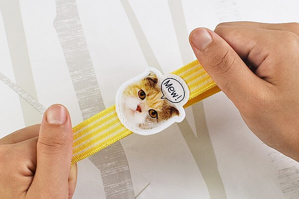 【100均ずぼらシュラン】セリア「ランチベルト キャット」はしっかり固定してくれてお弁当の番猫にぴったり!?の画像4