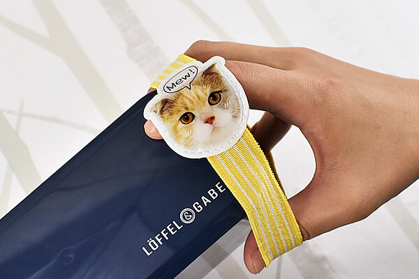 【100均ずぼらシュラン】セリア「ランチベルト キャット」はしっかり固定してくれてお弁当の番猫にぴったり!?の画像5