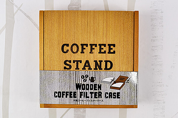 【100均ずぼらシュラン】セリア「木製コーヒーフィルターケース」ナチュラルな色合いでおしゃれ&スマートに収納!の画像2