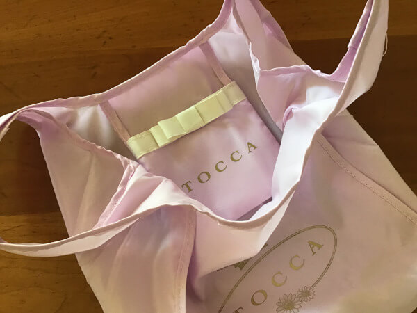 【付録レビュー】「美人百花」9月号、TOCCAのエコバッグがSNSで話題沸騰！　読者の理想を形にした買い物時の必需品が誕生【女性誌】の画像5