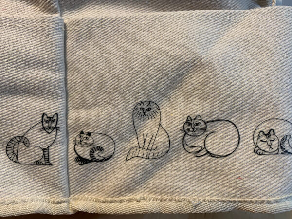 【付録レビュー】「InRed」9月号、リサ・ラーソン収納ボックスが超便利！　大容量の360度ポケットでお部屋もスッキリ【女性誌】の画像8