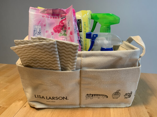 【付録レビュー】「InRed」9月号、リサ・ラーソン収納ボックスが超便利！　大容量の360度ポケットでお部屋もスッキリ【女性誌】の画像10