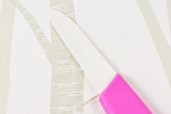 【100均ずぼらシュラン】セリア「切れ味抜群！ 錆びない！ 軽い！ セラミックペティナイフ」小さなフルーツもらくらくカットできてお手入れしやすい！の画像4