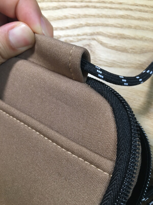 【付録レビュー】「LEE」10月号、JOURNAL STANDARDのサコッシュが超便利！　程よいサイズ感とおしゃれなデザインで高見えも【女性誌】の画像10