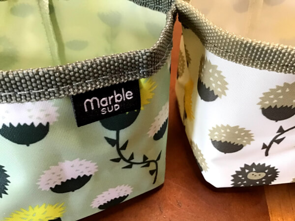 【付録レビュー】「リンネル」11月号、テレワーク中のごちゃごちゃにさよなら！可愛いハリネズミの整理収納セット♪【女性誌】の画像7