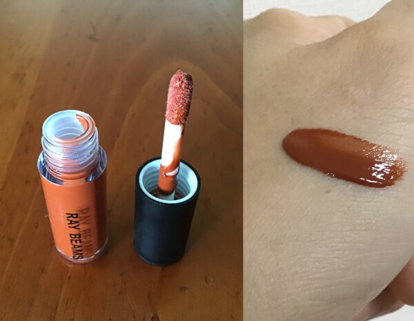 【付録レビュー】「Gina」2020 Fall、Ray BEAMSの豪華コスメセットが超使える！　秋カラー12色で今すぐ旬顔に♪【女性誌】の画像6