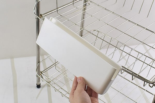 【100均ずぼらシュラン】セリア「包丁ホルダー」取り出しやすい場所に包丁を置ける！の画像5