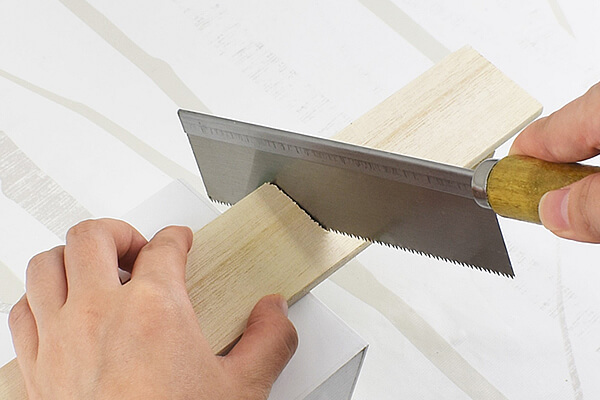 【100均ずぼらシュラン】セリア「ホビー鋸」扱いやすくDIY初心者にぴったり！の画像5