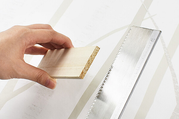 【100均ずぼらシュラン】セリア「ホビー鋸」扱いやすくDIY初心者にぴったり！の画像6