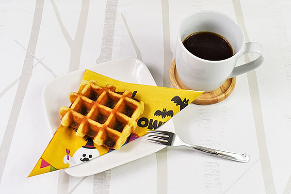 【ダイソーVSセリア】100均「ペーパーナプキン」対決！　ハロウィンの食卓を盛り上げるのはどっち？の画像4