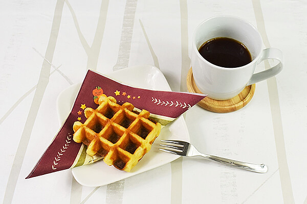 【ダイソーVSセリア】100均「ペーパーナプキン」対決！　ハロウィンの食卓を盛り上げるのはどっち？の画像7