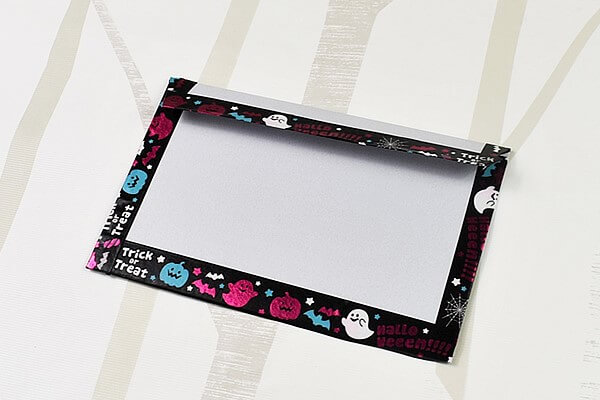 【ダイソーVSセリア】ハロウィンで使うならどっち？ マスキングテープを徹底比較してみると……の画像4