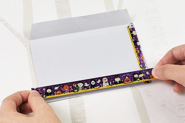 【ダイソーVSセリア】ハロウィンで使うならどっち？ マスキングテープを徹底比較してみると……の画像6