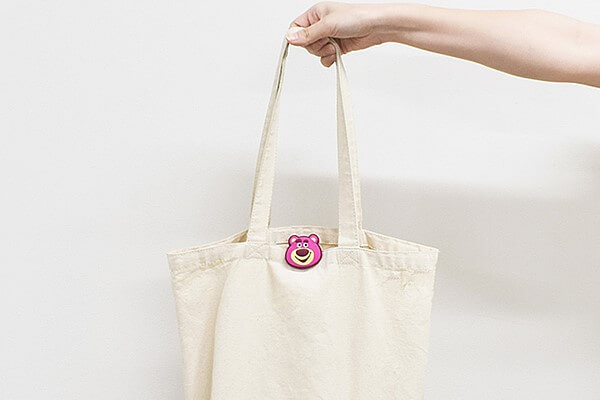 【ダイソーVSセリア】100均「キーホルダー」対決！　ロッツォの顔がキュートなのは……？の画像7