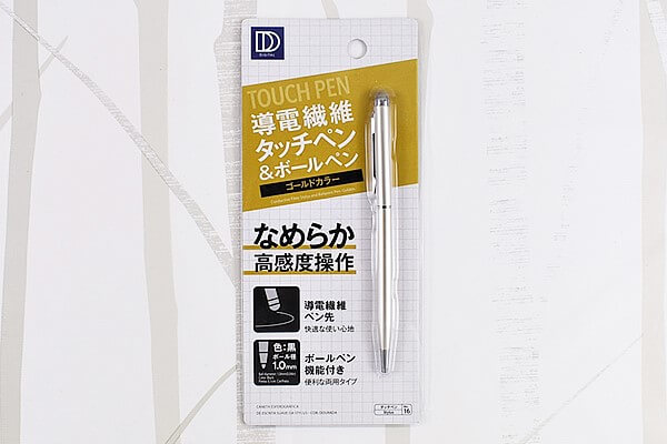 【ダイソーVSセリア】100均タッチペン対決! 機能性を取るか、ビジュアルを取るかの画像2