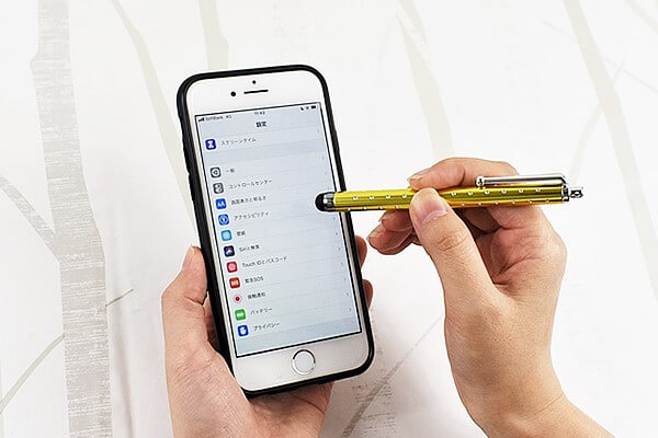 【ダイソーVSセリア】100均タッチペン対決！　機能性を取るか、ビジュアルを取るかの画像7