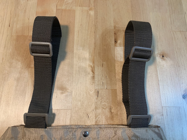 【付録レビュー】「InRed」11月号、スヌーピー 背負えるエコバッグ【女性誌】の画像4