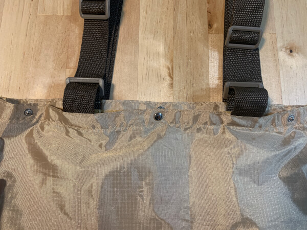 【付録レビュー】「InRed」11月号、スヌーピー 背負えるエコバッグ【女性誌】の画像6