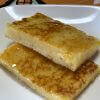 『家事ヤロウ!!!』の【パン粉フレンチトースト】、その味は……？　バターとはちみつたっぷりの時短おやつが完成