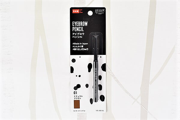 【ダイソーVSセリア】「ペンシル型アイブロウ」対決！　使い心地のいいコスメはどっち？の画像2