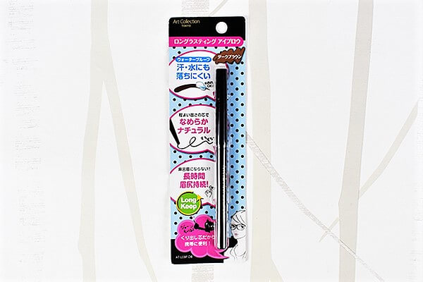 【ダイソーVSセリア】「ペンシル型アイブロウ」対決！　使い心地のいいコスメはどっち？の画像5