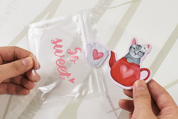 【ダイソーVSセリア】100均「アニマルふせん」かわいいネコVSユニークなイヌ、どちらが便利？の画像4