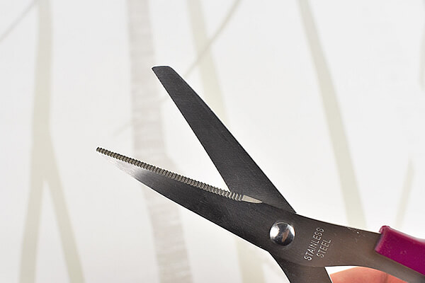 【ダイソーVSセリア】100均「ハサミ」対決！　プラスチックも磁気カードも切れる？の画像6