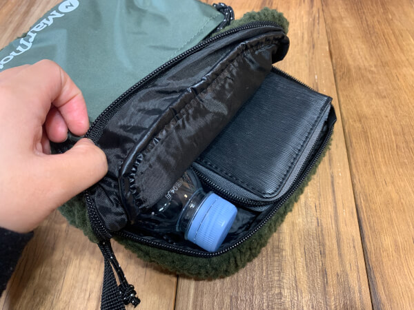 【付録レビュー】「MonoMax」12月号、コンパクトなのに大容量！　マーモットのフリースバッグが見た目以上に優秀【情報誌】の画像8