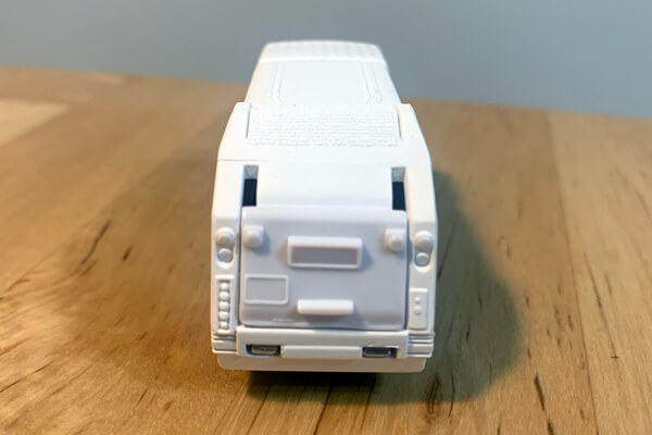 【付録レビュー】「幼稚園」12月号、トヨタ ダイナ 清掃車 ホワイトトミカver.【児童向け総合雑誌】の画像5