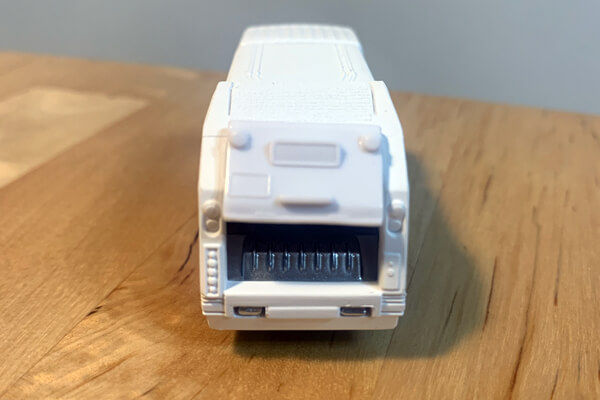 【付録レビュー】「幼稚園」12月号、トヨタ ダイナ 清掃車 ホワイトトミカver.【児童向け総合雑誌】の画像6