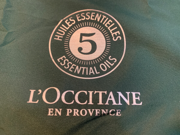 【付録レビュー】「＆Rosy」12月号、ロクシタン好き必見！　特別コラボのエコバッグが上質＆おしゃれで買い物の必需品に【女性誌】の画像3
