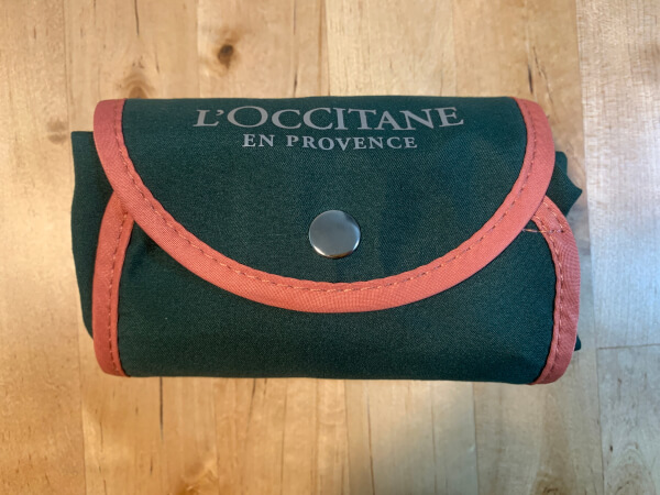 【付録レビュー】「＆Rosy」12月号、ロクシタン好き必見！　特別コラボのエコバッグが上質＆おしゃれで買い物の必需品に【女性誌】の画像7