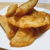 『ヒルナンデス！』登場レシピ【餃子の皮でとろ～りアップルパイ】作ってみたら……「うんま～～～いっ」！　おいしすぎて簡単スイーツレシピ最高作にランクイン！