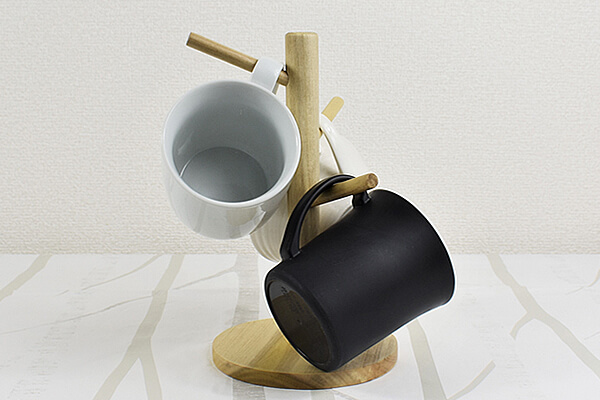 【ダイソーVSセリア】100均「コーヒーグッズ」を徹底チェック！キッチンの整理整頓に役立つの画像7