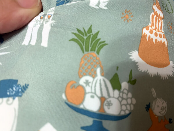 【付録レビュー】「InRed」1月号にムーミン登場！　飾っても使っても良しの北欧風クッション＆カレンダーでおしゃれ部屋に【女性誌】の画像5